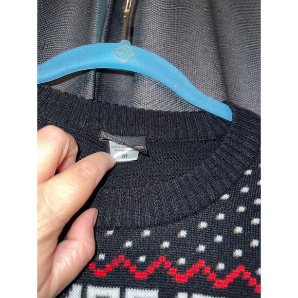 Ugly Christmas Sweater Xmas Size Medium The Office - Picture 2 of 3